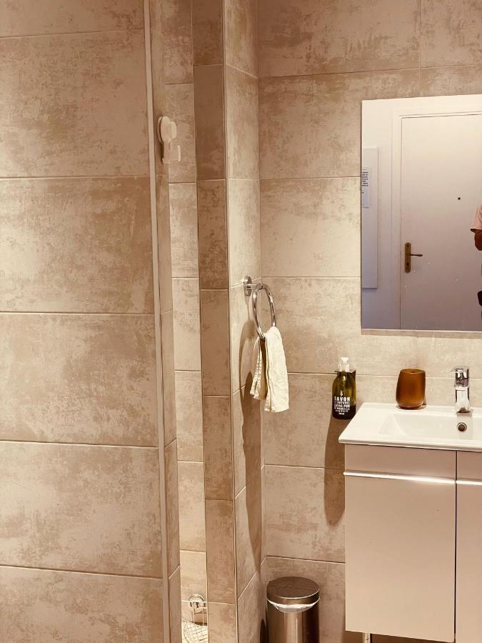 Appartement Cosy T2 - 4 Personnes -Proche De La Mer マルセイユ エクステリア 写真